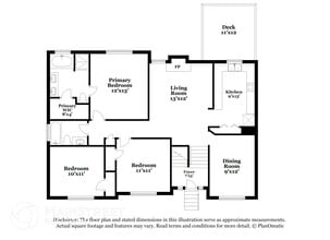9407 Rollinghills Dr in Jonesboro, GA - Building Photo - Building Photo