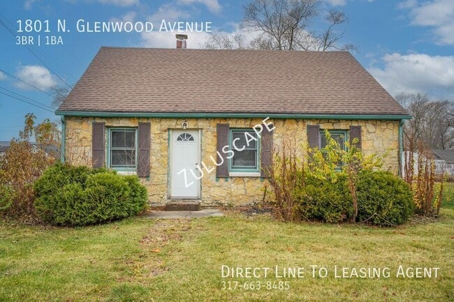 property at 1801 N Glenwood Ave