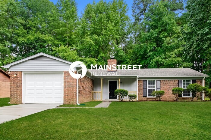 3325 Darden Rd in Greensboro, NC - Building Photo