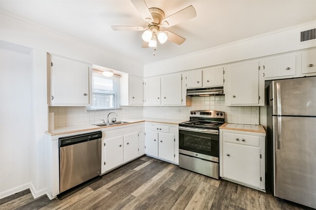property at 123 The Strand