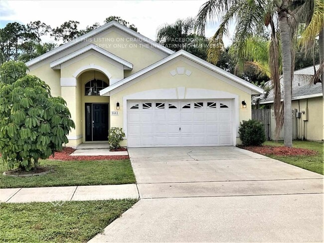 property at 1661 Silverado Dr