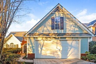 1820 Towne Park Dr in Mcdonough, GA - Building Photo