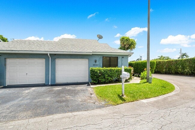 property at 3947 Island Club Cir W