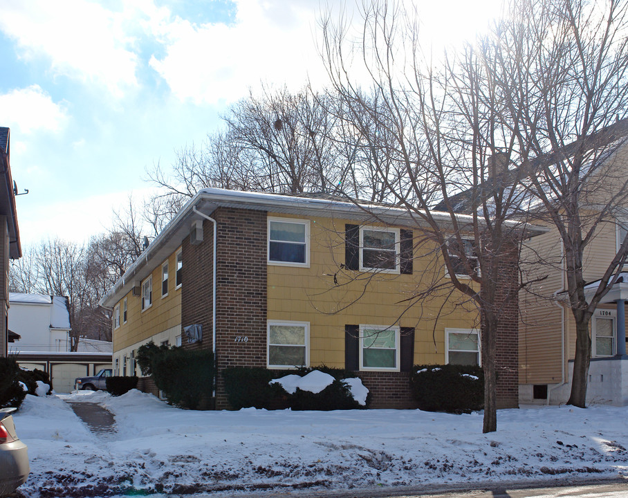 1710 St Paul St in Rochester, NY - Building Photo