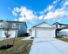 325 Alcatraz Loop in Jarrell, TX - Building Photo