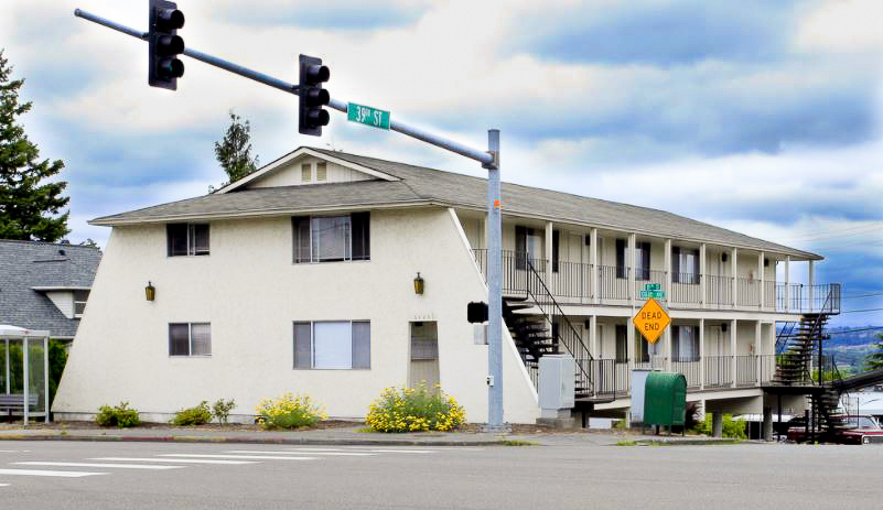 3829 Colby Apartments in Everett, WA - Building Photo