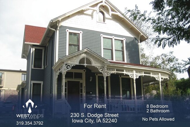 property at 230 S Dodge St