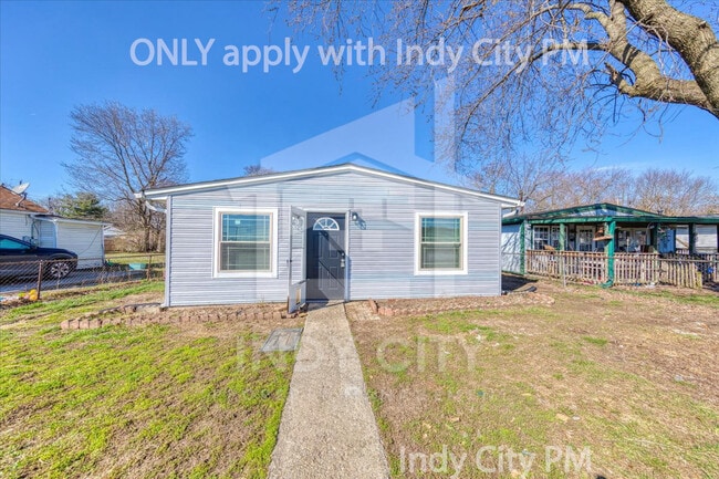 property at 1218 Cameron St