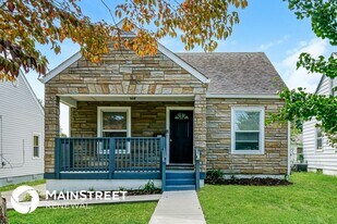 1028 Walter Ave in Louisville, KY - Building Photo