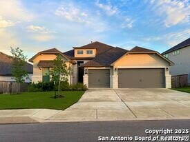 1610 Kinder Run in San Antonio, TX - Building Photo