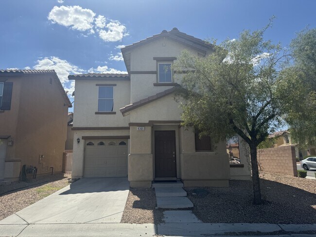 property at 8305 Golden Amber St