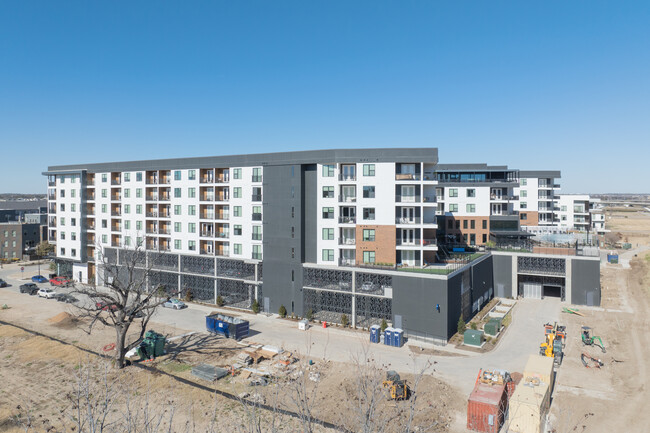 Bexley at Left Bank II in Fort Worth, TX - Foto de edificio - Building Photo