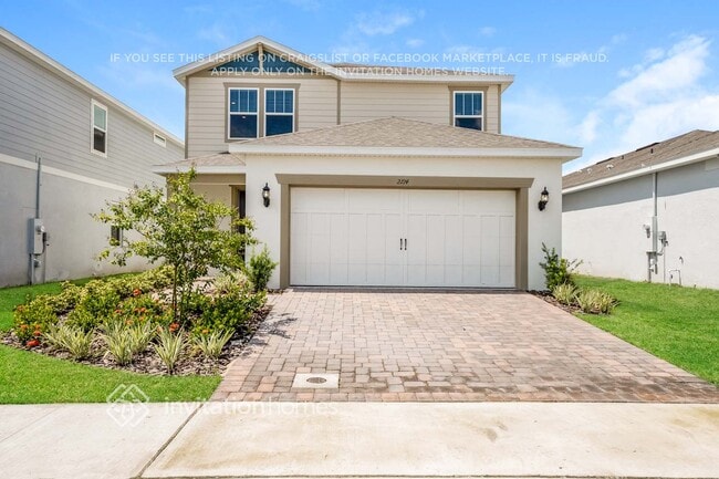 property at 2714 Serenity Gdn Dr