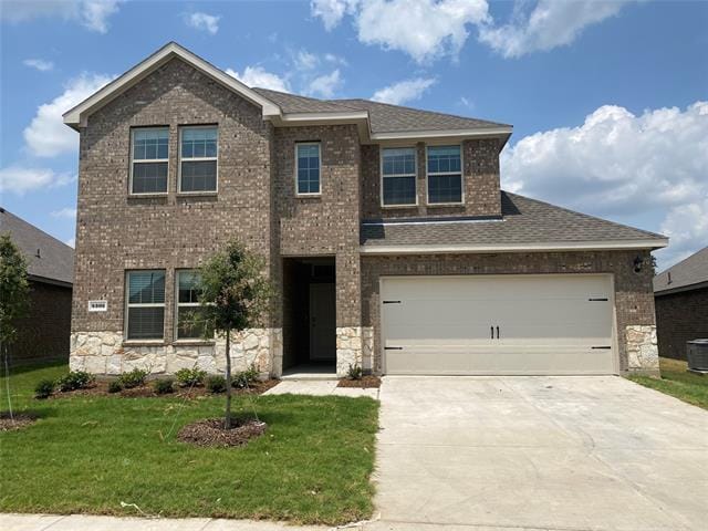 property at 3305 Waldrop Dr