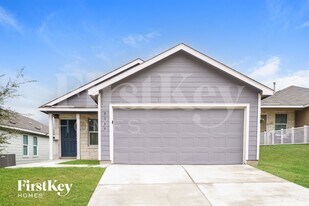 5184 Fowler Crst in Converse, TX - Building Photo