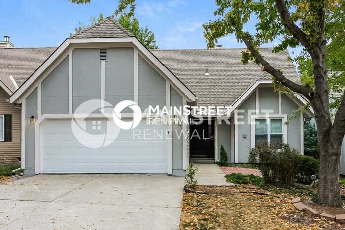 8425 N Chatham Ave in Kansas City, MO - Building Photo