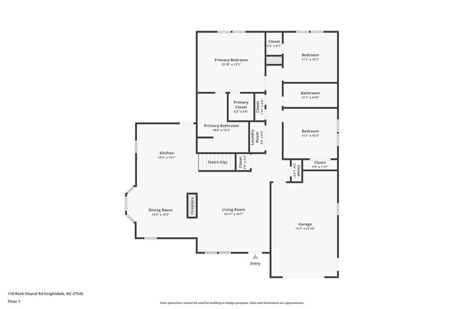 110 Rock Hound Rd in Knightdale, NC - Building Photo - Building Photo