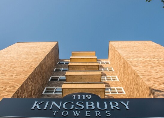 Kingsbury Towers in Halifax, NS - Building Photo