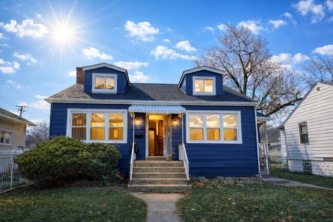 property at 12317 S Elizabeth St