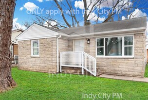 525 S Vine St in Indianapolis, IN - Building Photo