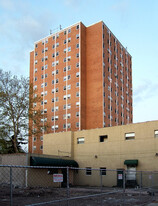 John F. Kennedy Tower Apartments