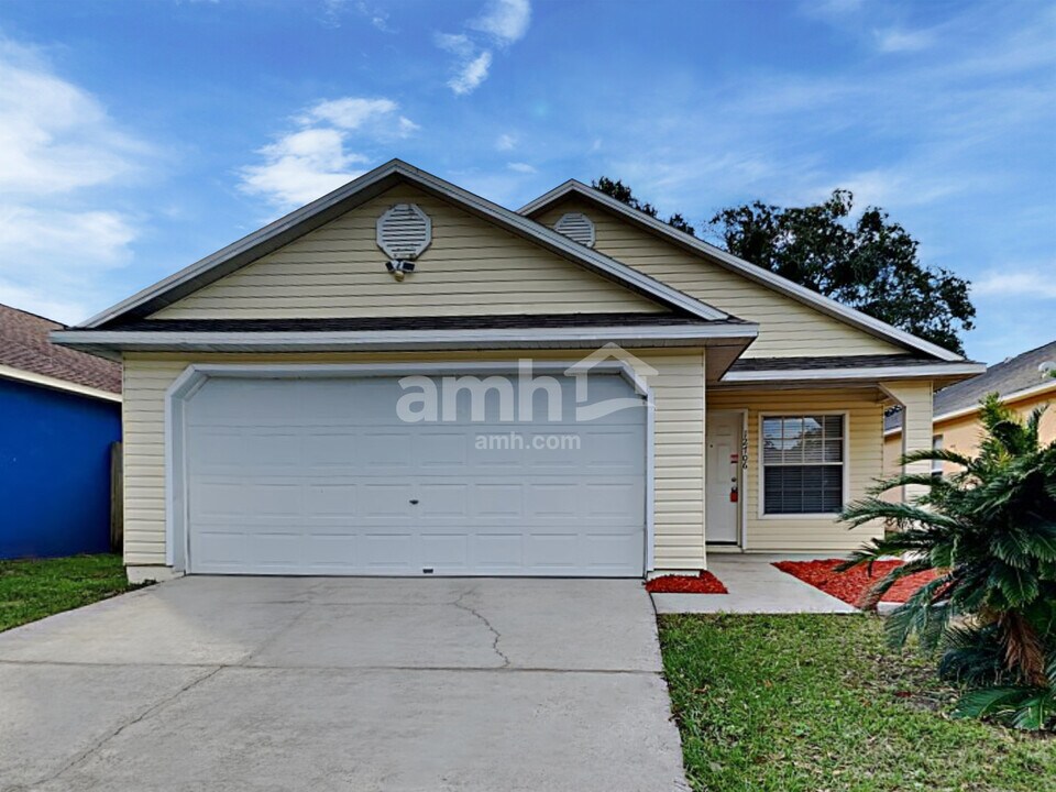 12706 Parkbury Dr in Orlando, FL - Building Photo