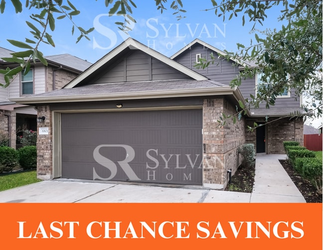 property at 6801 Plains Crest Dr