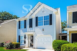 80 Fieldview Ln in Covington, GA - Building Photo