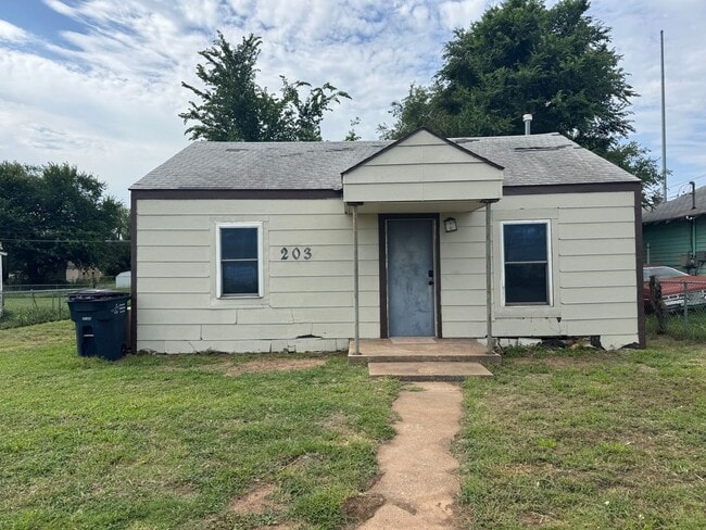 property at 203 E State Ave