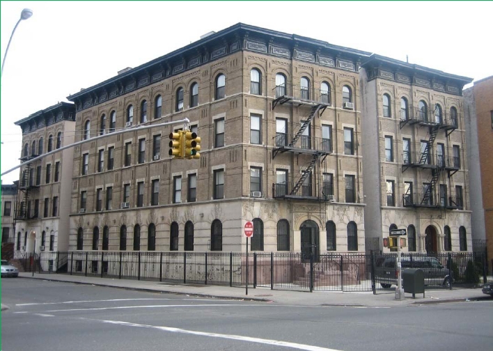 361 Ocean Ave in Brooklyn, NY - Building Photo