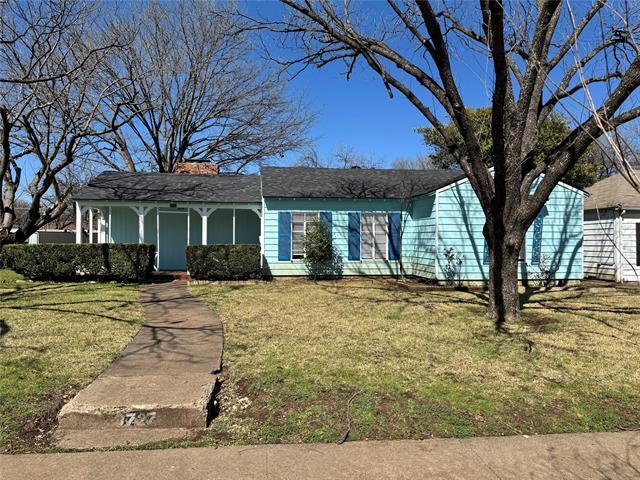 3727 Meredith Ave in Dallas, TX - Building Photo