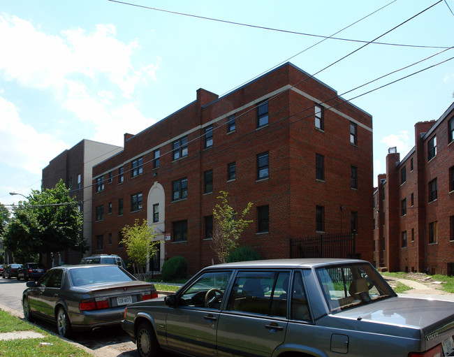 Randle Heights Apartments in Washington, DC - Building Photo - Building Photo