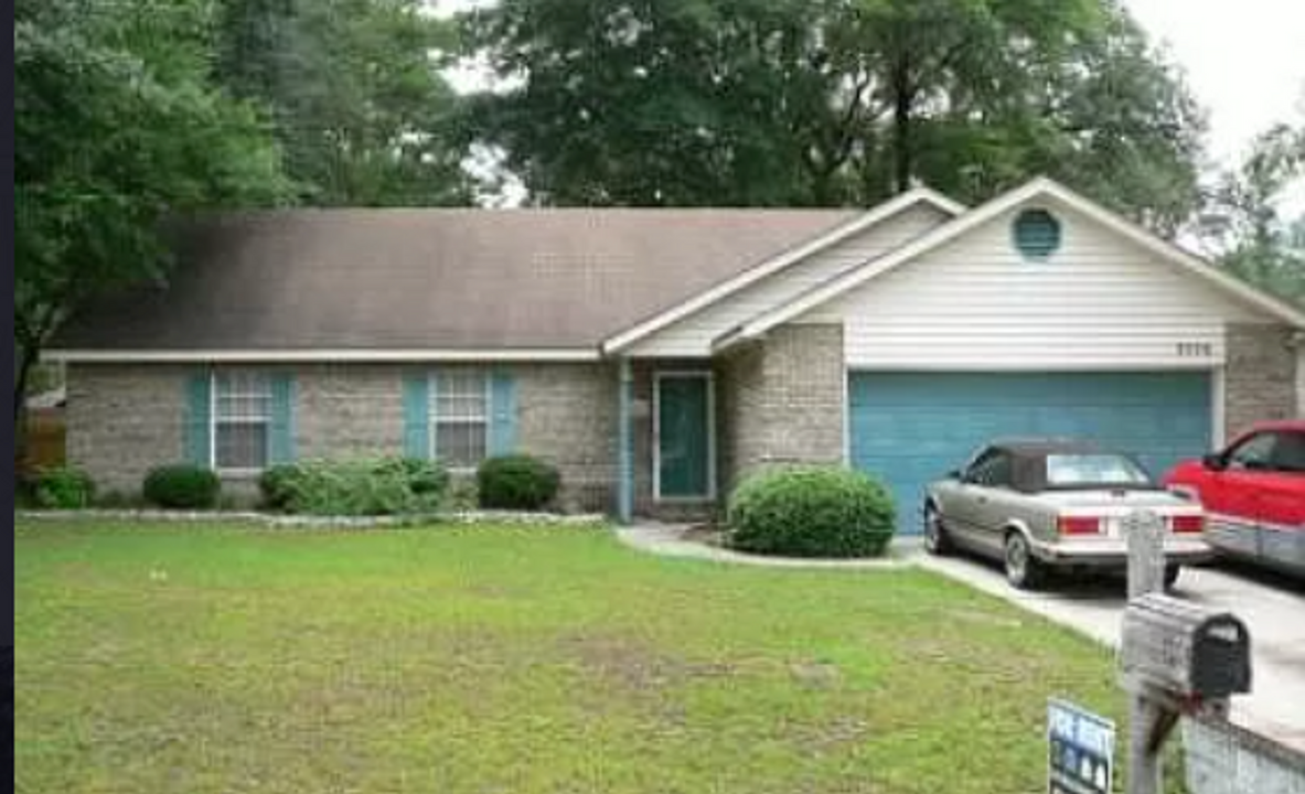 3076 N Fulmer Cir in Tallahassee, FL - Building Photo