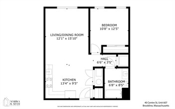 34 Centre St in Brookline, MA - Building Photo - Building Photo