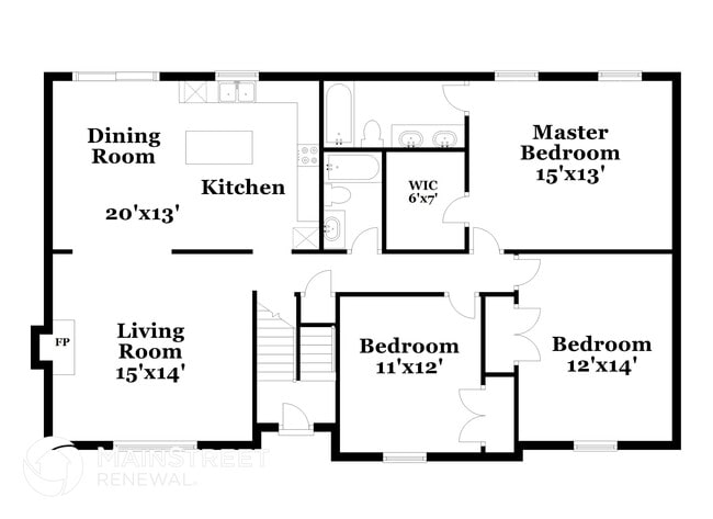 402 191st Terrace in Smithville, MO - Building Photo - Building Photo