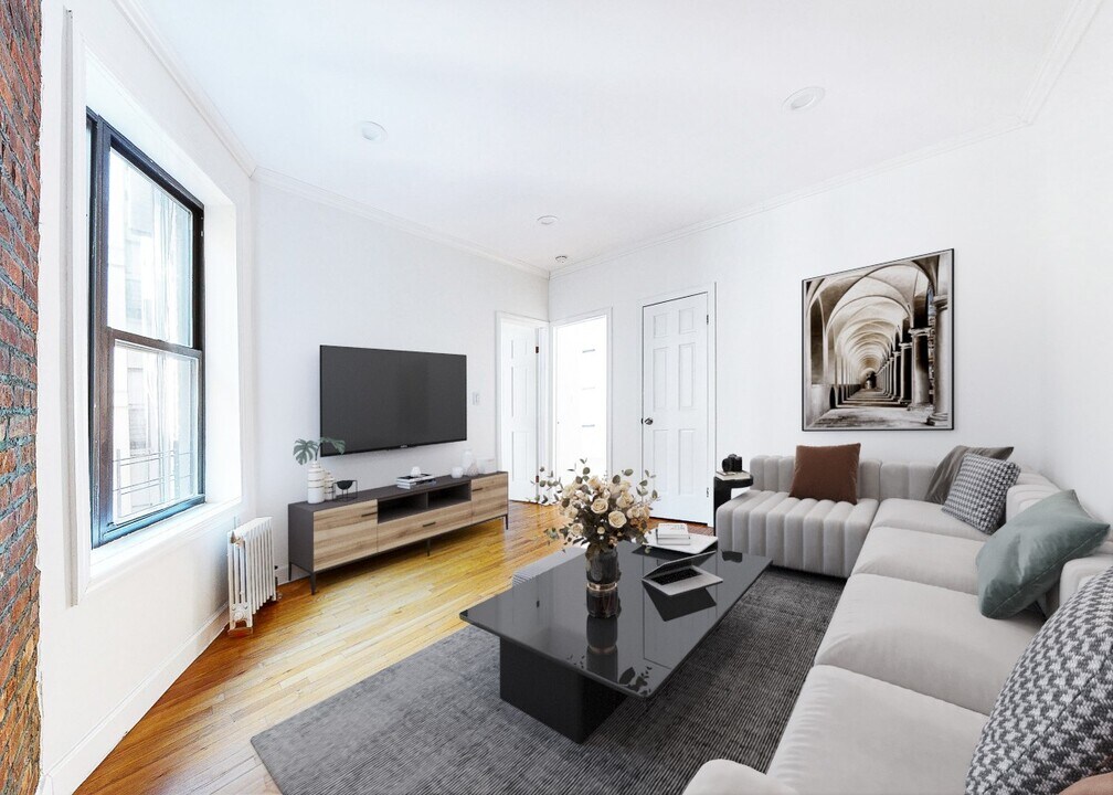 West 150th Street in New York, NY - Building Photo