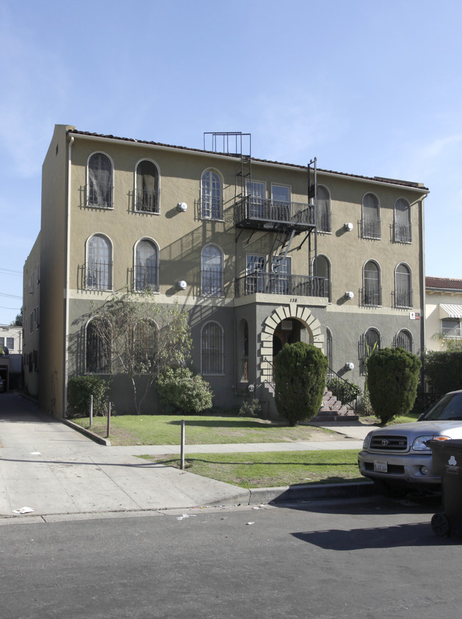 138 S Berendo St in Los Angeles, CA - Building Photo - Building Photo