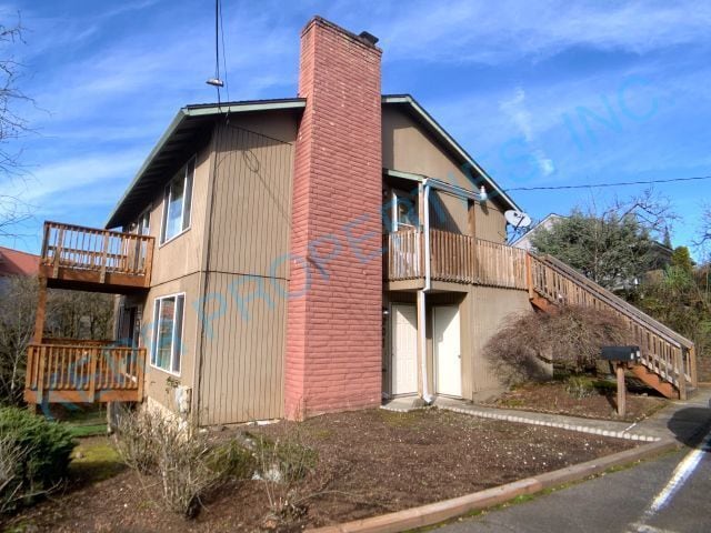 201 S High St in Oregon City, OR - Building Photo - Building Photo