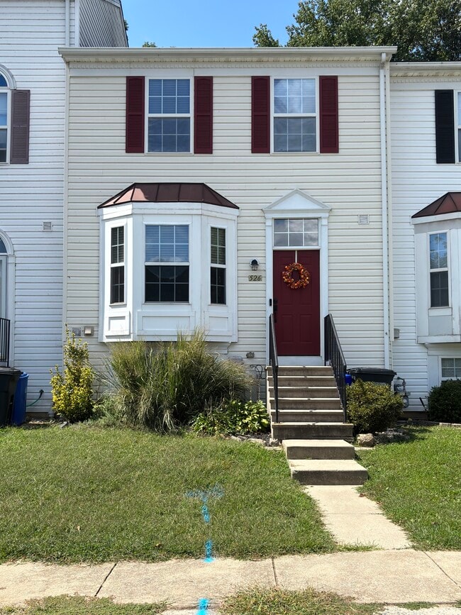 property at 526 Harbour Ct