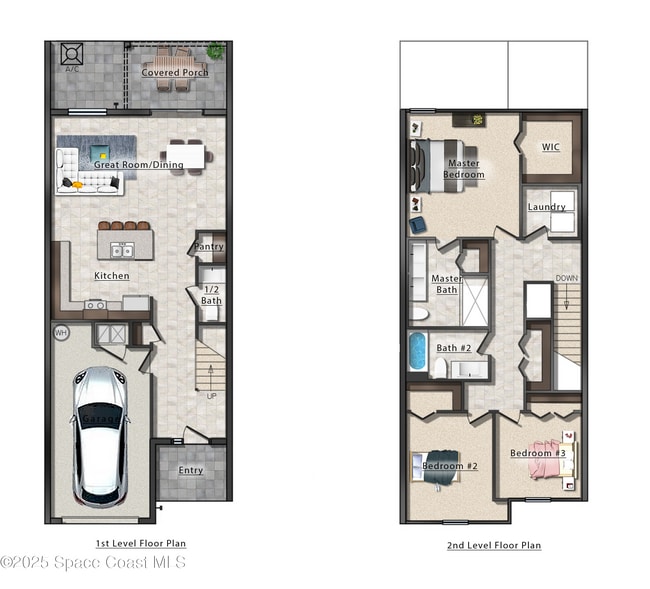 177 Hidden Woods Place in Melbourne, FL - Building Photo - Building Photo