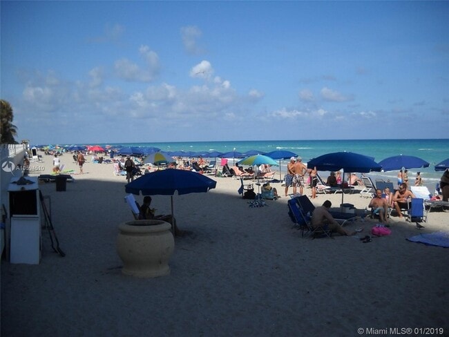 property at 3901 S Ocean Dr