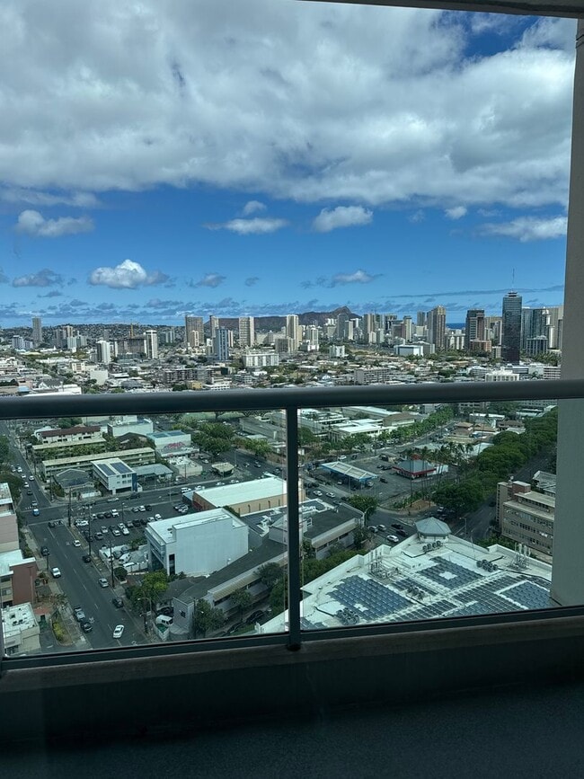 property at 1450 Young St