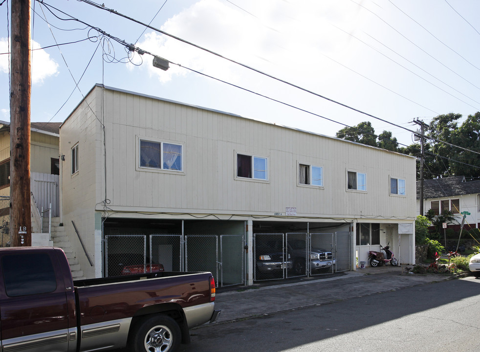 Aloha Wainani Apartments in Honolulu, HI - Building Photo