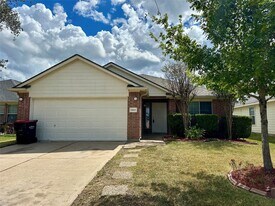 19803 Cannon Fire Dr in Katy, TX - Building Photo