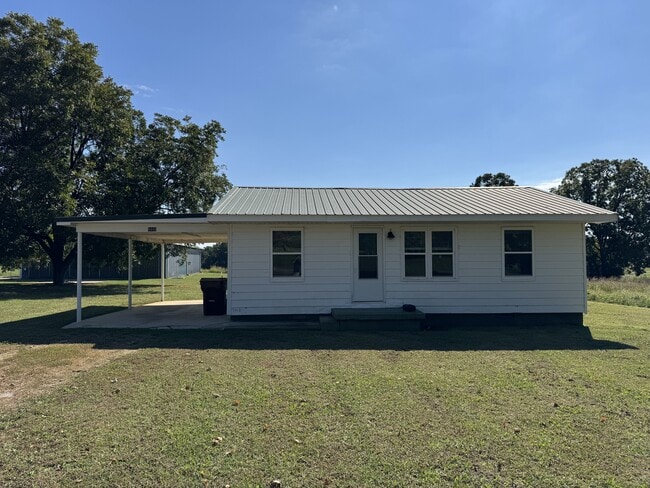 property at 8448 Snake Rd