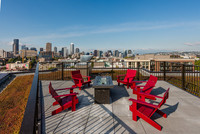 Broadcast Apartments in Seattle, WA - Foto de edificio - Other