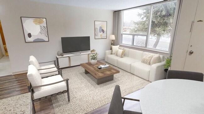 Elizabeth Tower in Mississauga, ON - Building Photo - Building Photo