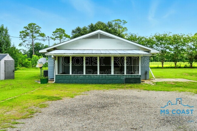 property at 13001 Old Fort Bayou Rd