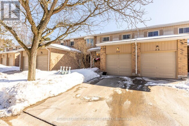 700 Harmony Rd N in Oshawa, ON - Building Photo - Building Photo