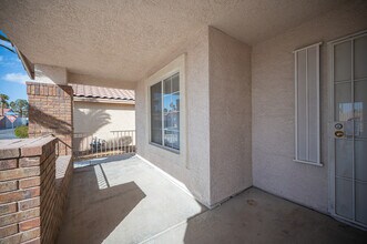 3710 Sable Palm St in North Las Vegas, NV - Building Photo - Building Photo